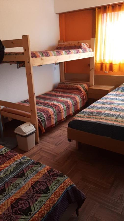 Hotel Monte Castello Villa Gesell Extérieur photo