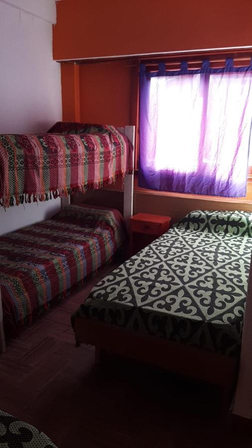 Hotel Monte Castello Villa Gesell Extérieur photo