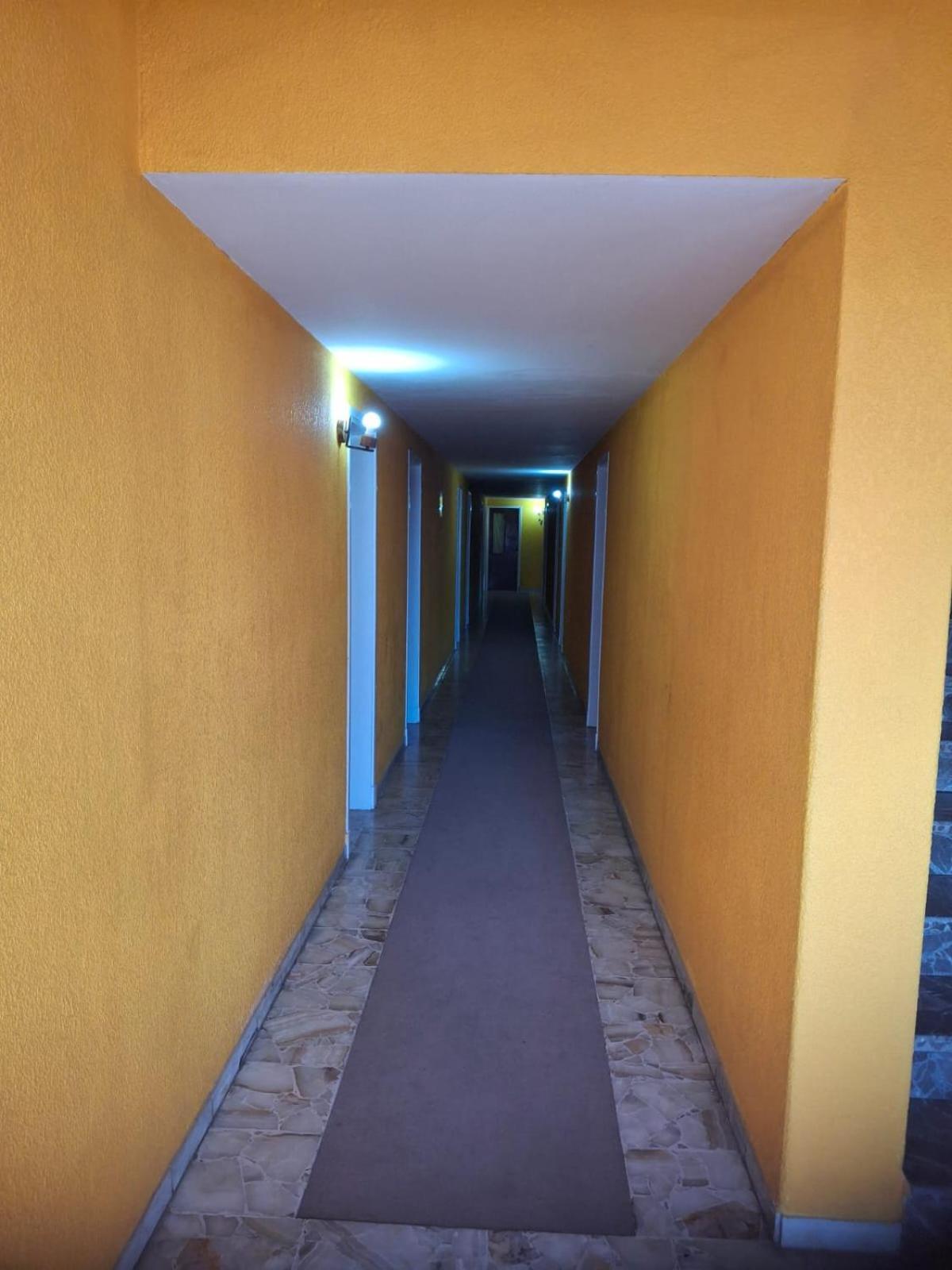 Hotel Monte Castello Villa Gesell Extérieur photo